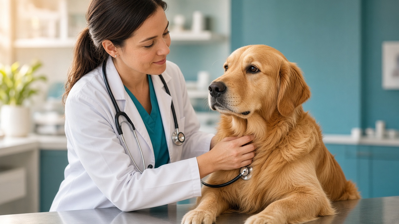 Veterinary specialty care