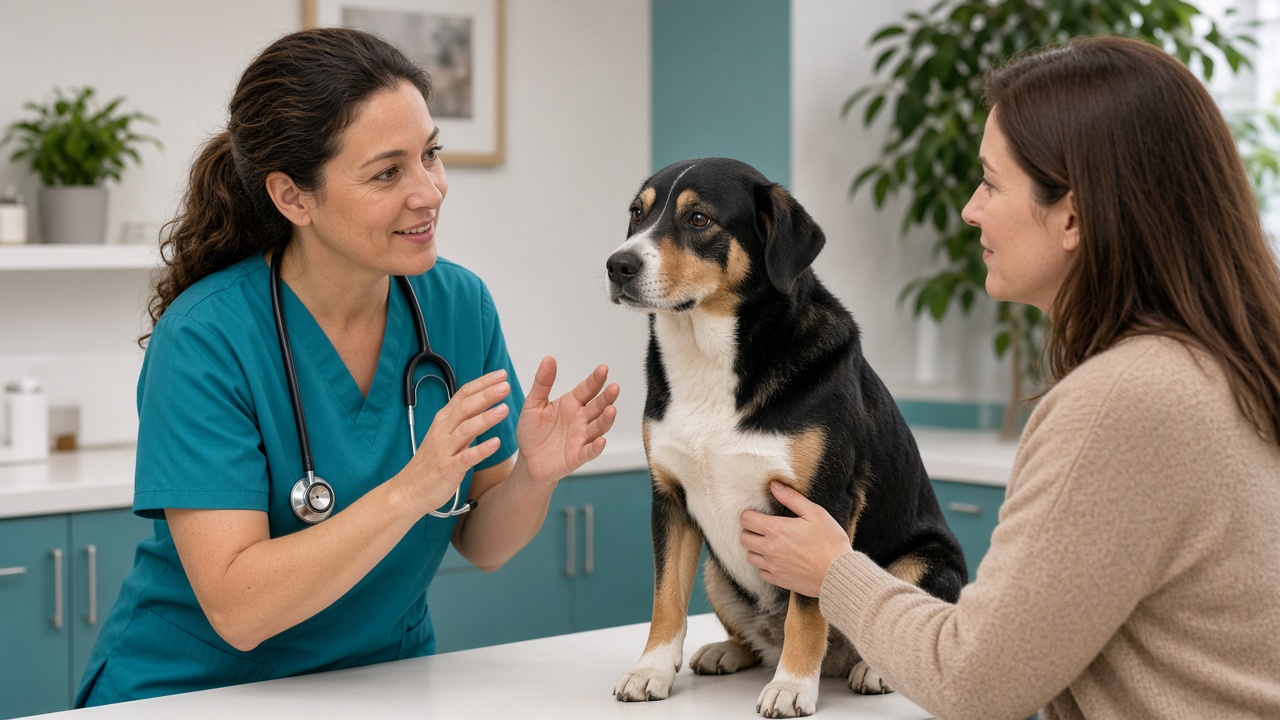 Veterinary resources